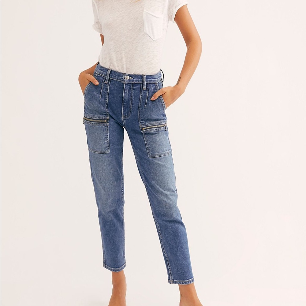 Free People Jeans